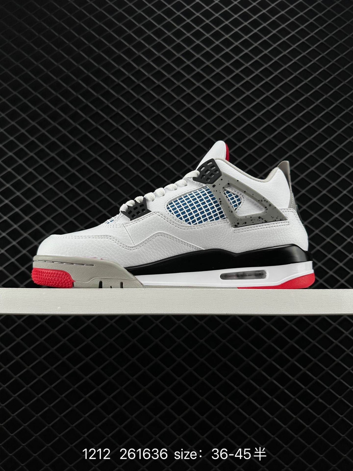 Nike Air Jordan 4 AJ4